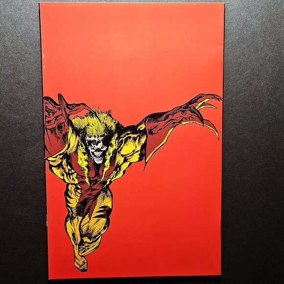 Sabretooth #1 Vol. 1 - Picture 3 of 5